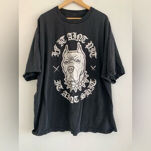 Villalobos pit bull rescue t-shirt